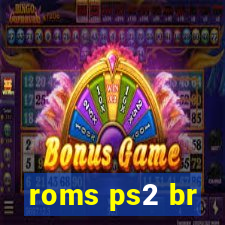 roms ps2 br